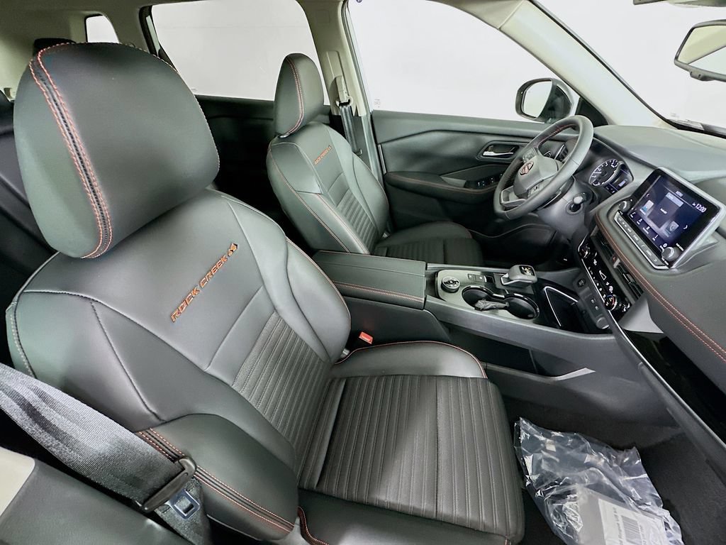 New 2026 Nissan Rogue SV w/ Rock Creek Premium Package AWD/4WD image 34