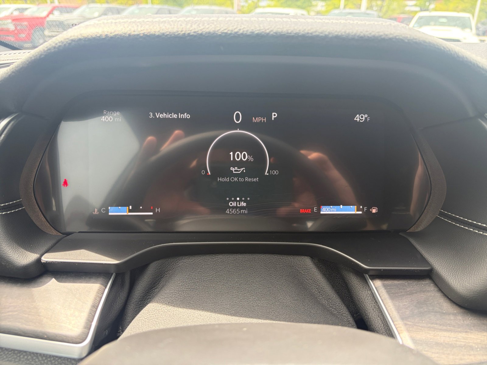 Used 2025 Jeep Grand Cherokee Limited w/ Trailer Tow Package image 19