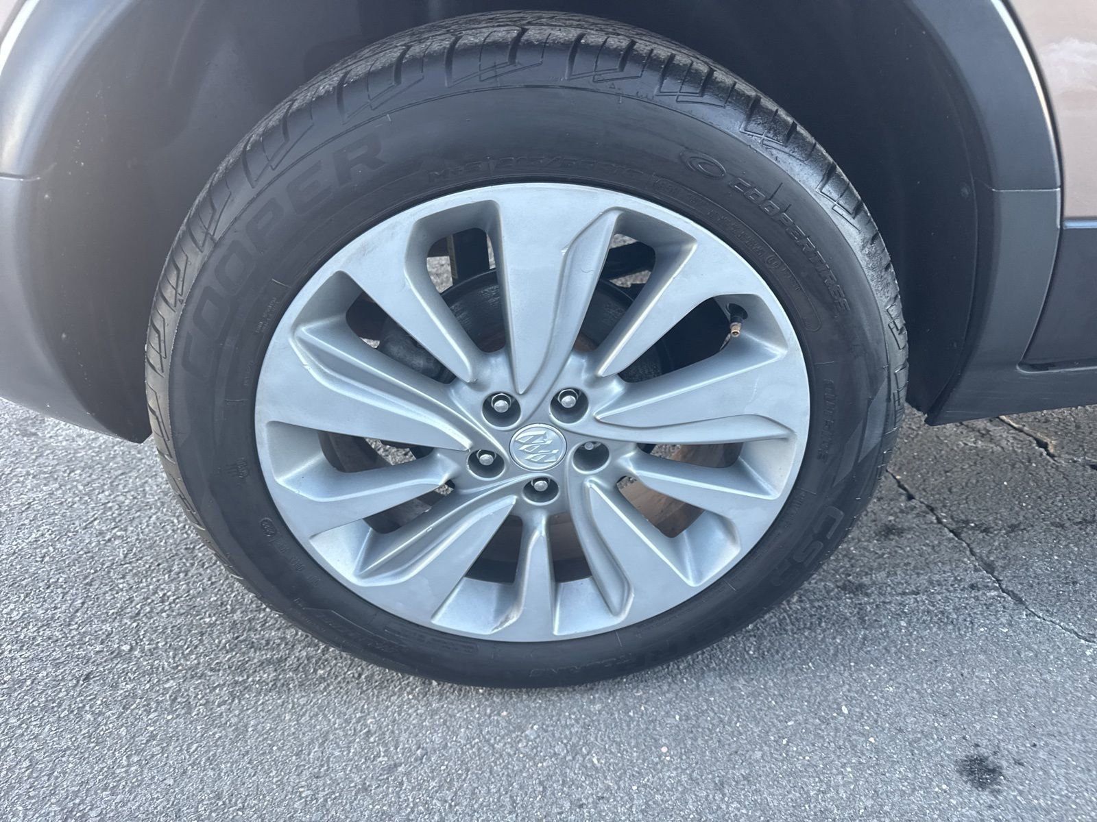 Used 2018 Buick Encore Preferred image 13