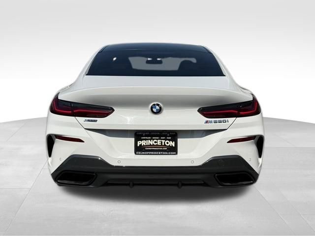 Used 2023 BMW M850i Gran Coupe xDrive image 6
