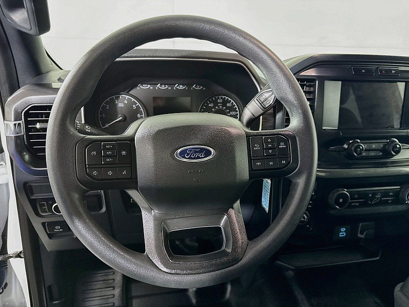Used 2023 Ford F150 XL w/ STX Appearance Package AWD/4WD image 12