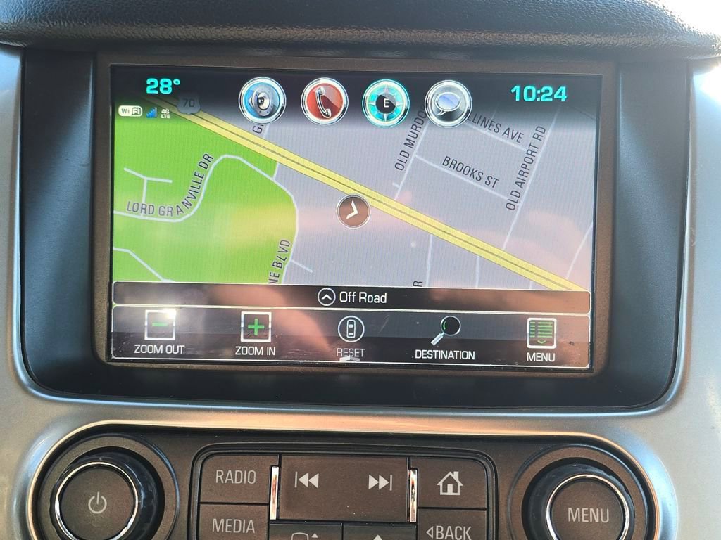 Used 2020 Chevrolet Tahoe LT image 21