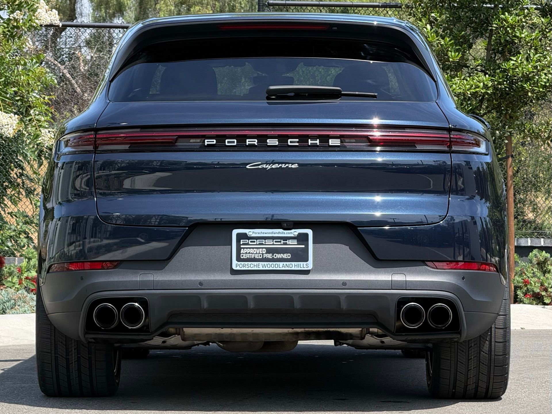 Certified 2024 Porsche Cayenne image 6