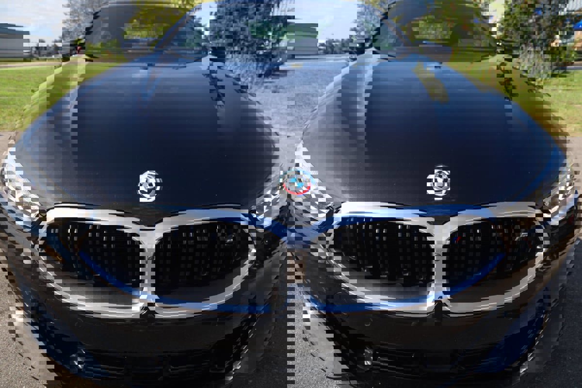 Used 2023 BMW M850i xDrive Coupe image 60