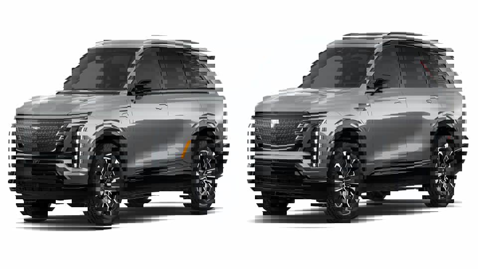 New 2026 Cadillac Vistiq Sport image 49