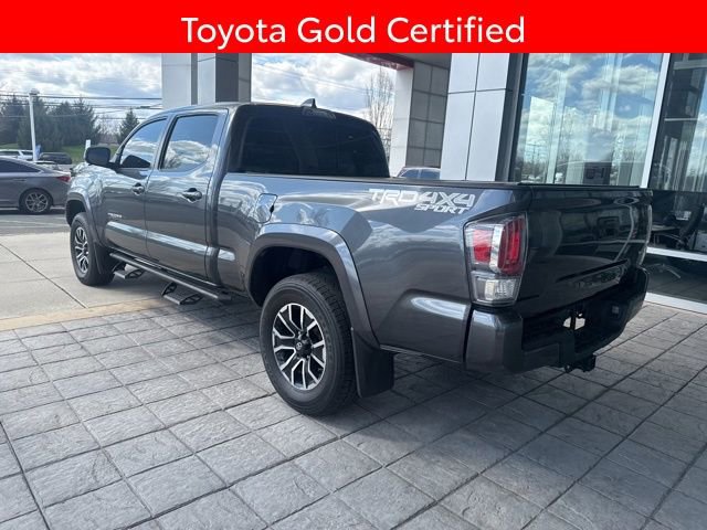 Certified 2022 Toyota Tacoma TRD Sport image 11