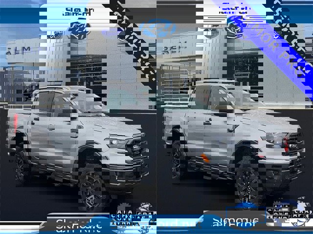 Certified 2022 Ford Ranger XLT w/ Tremor Off-Road Package