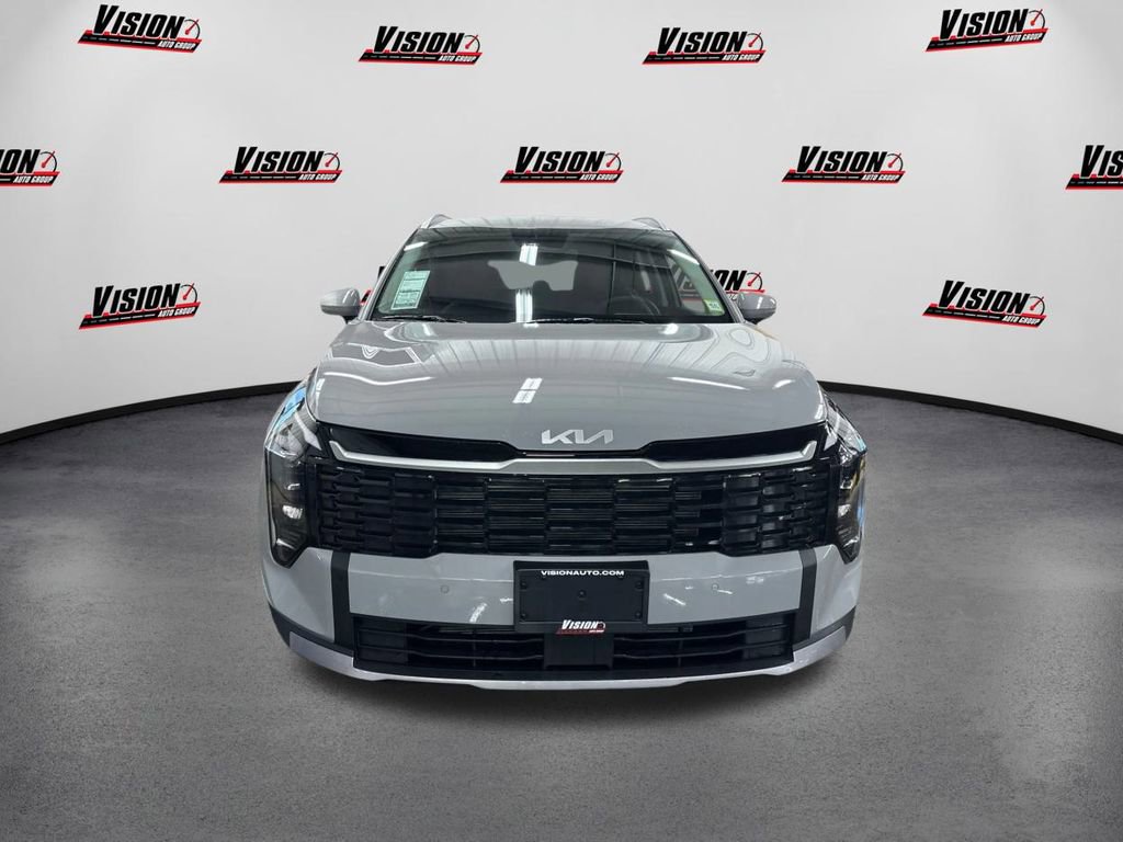 New 2026 Kia Sportage EX image 2