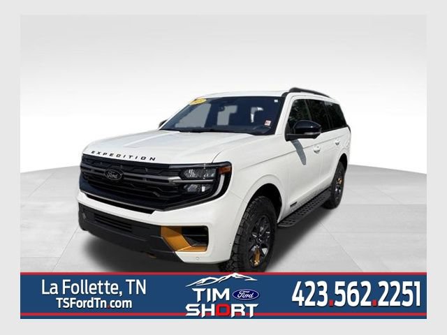 Used 2025 Ford Expedition Tremor AWD/4WD video 1