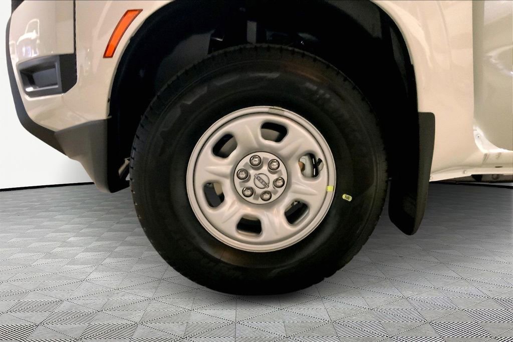New 2026 Nissan Frontier S AWD/4WD image 6