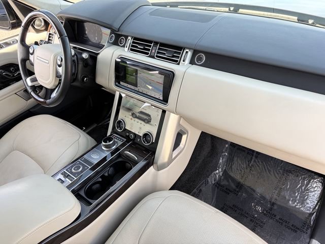 Used 2019 Land Rover Range Rover HSE AWD/4WD image 22