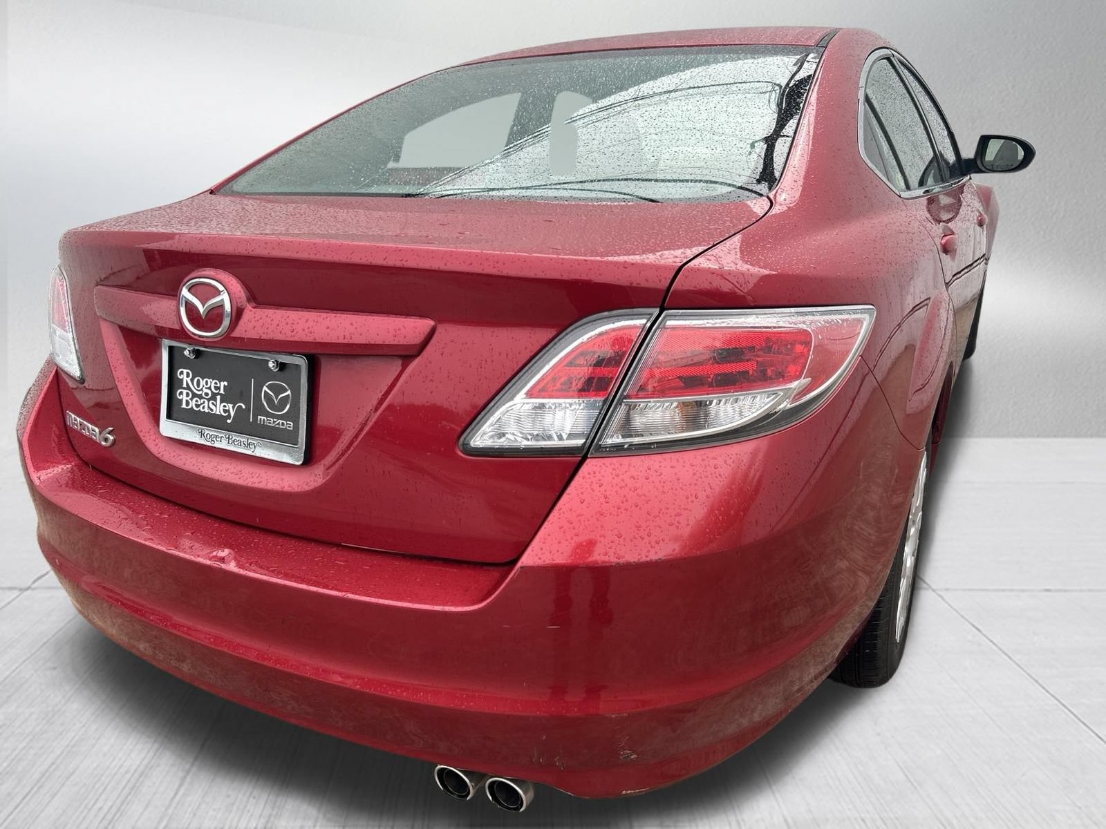 Used 2012 MAZDA MAZDA6 i Sport FWD image 8