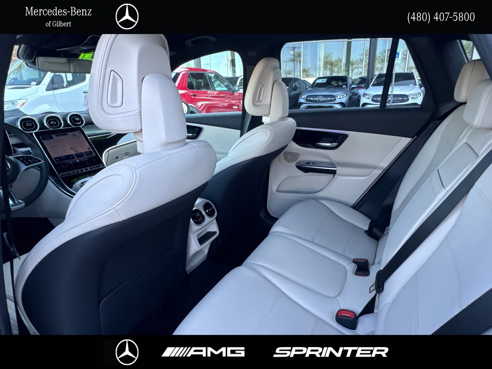 Certified 2025 Mercedes-Benz GLC 350e 4MATIC image 19