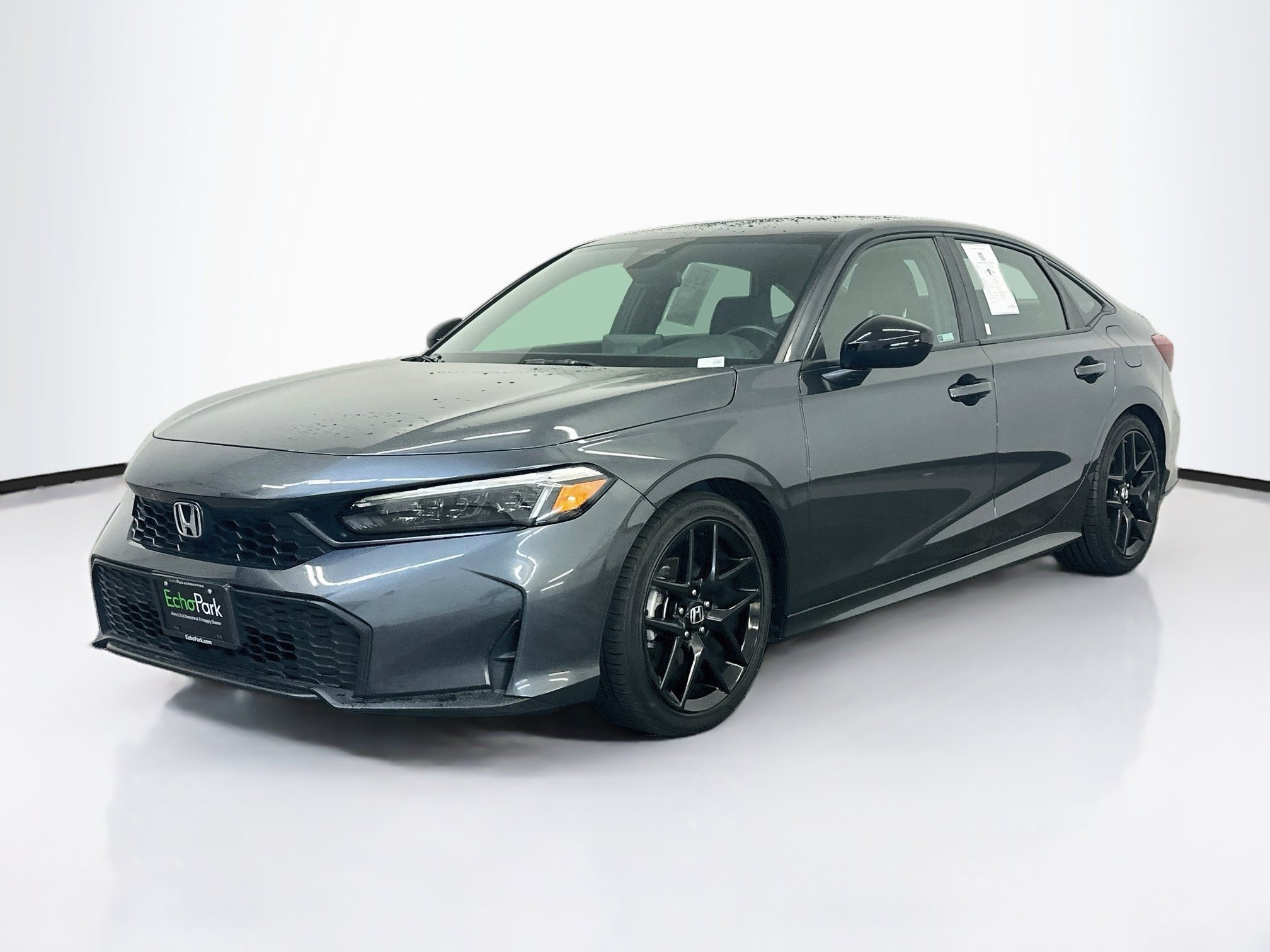 Used 2025 Honda Civic Sport image 3