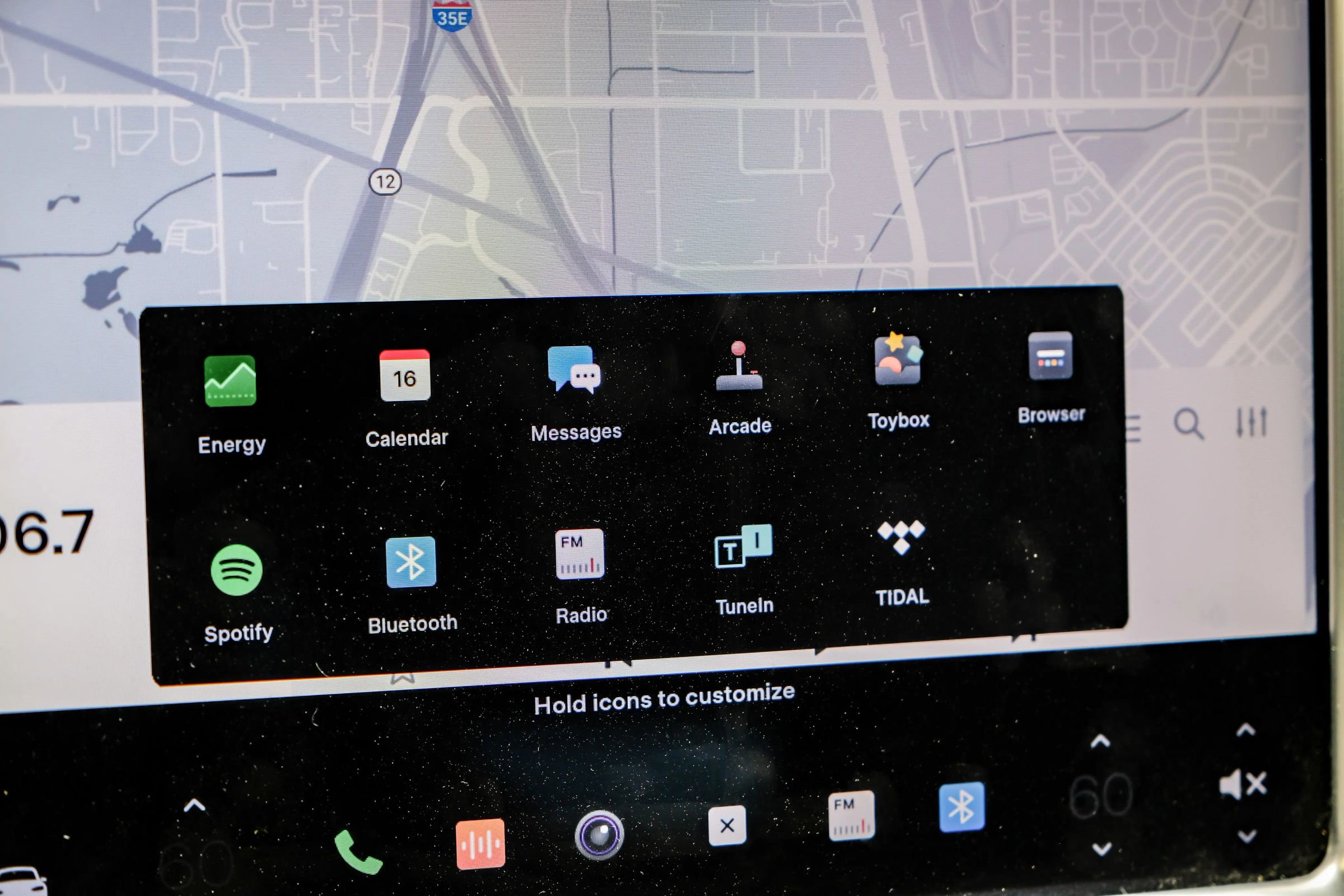 Used 2017 Tesla Model X 90D image 34