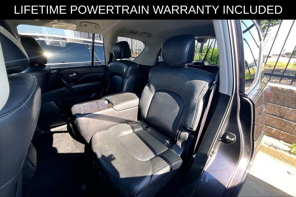 Certified 2024 INFINITI QX80 Luxe AWD/4WD image 30