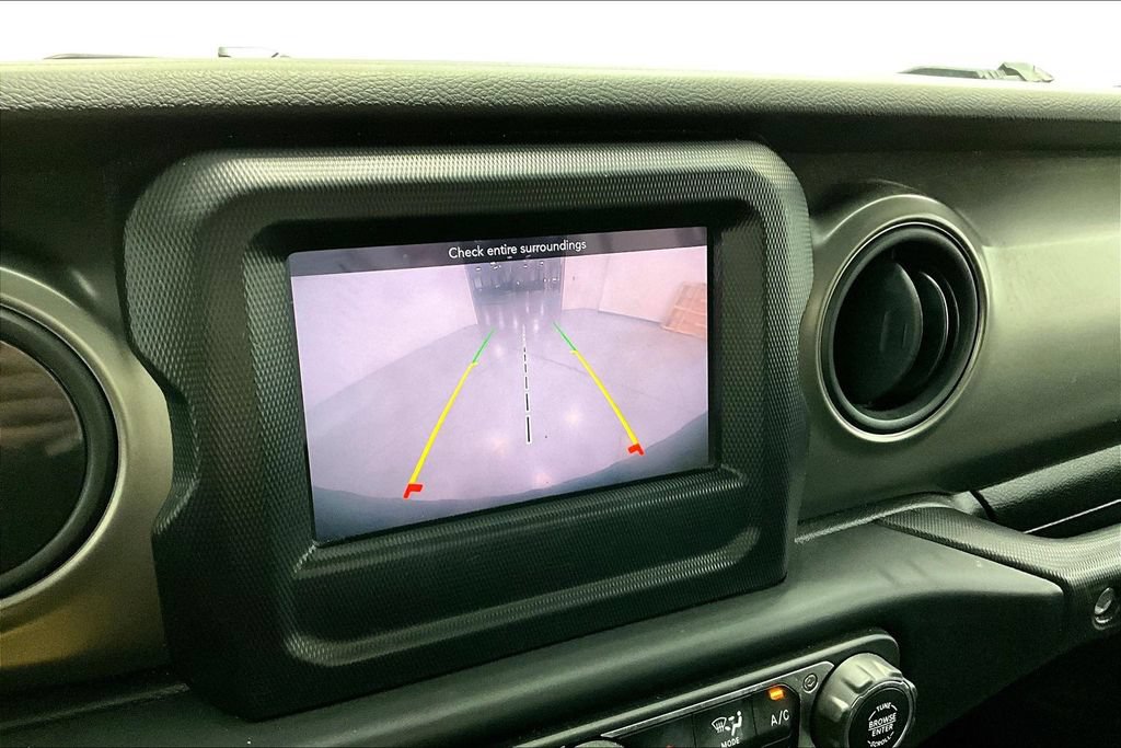 Used 2023 Jeep Wrangler Unlimited Sport AWD/4WD image 28