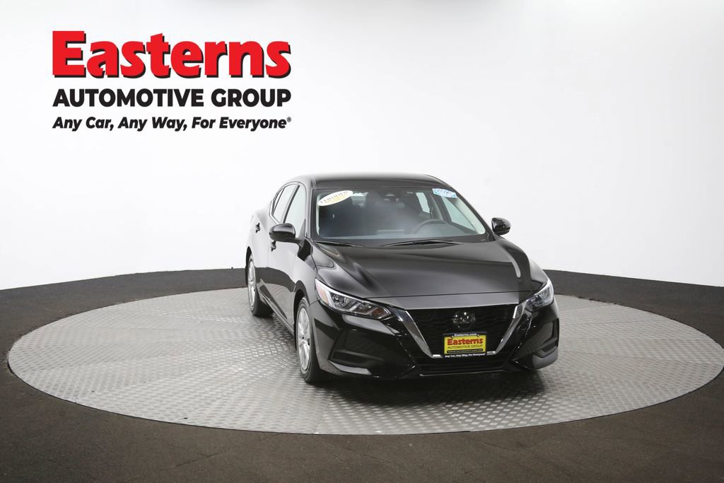 Used 2022 Nissan Sentra S image 50