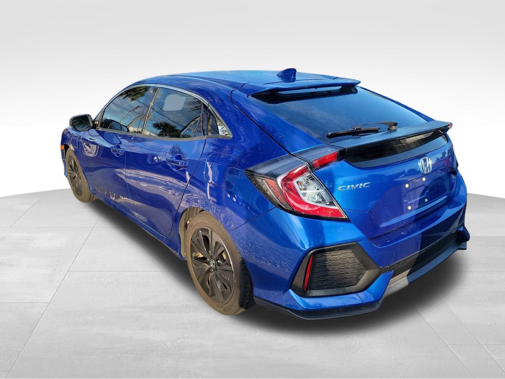 Used 2017 Honda Civic EX image 15