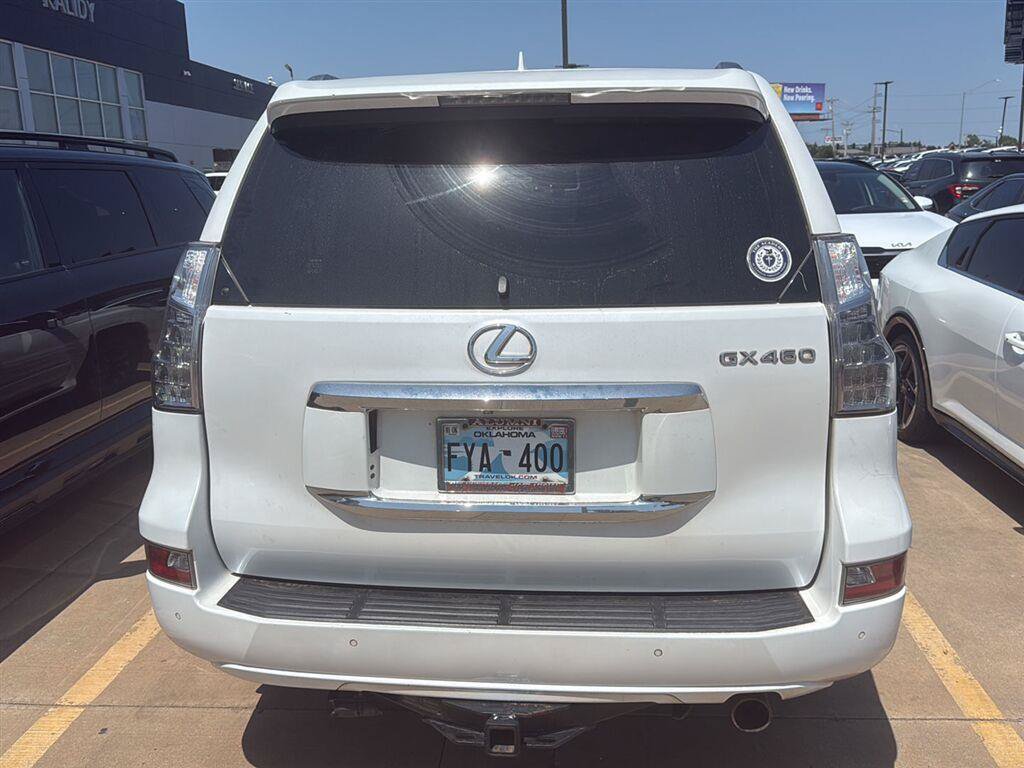 Used 2017 Lexus GX 460 Premium AWD/4WD image 10