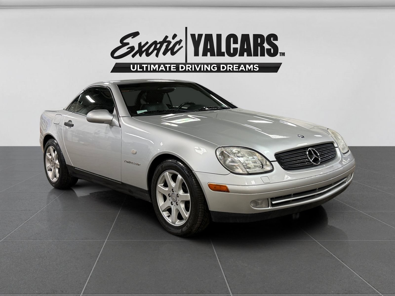 Used 1999 Mercedes-Benz SLK 230 image 7