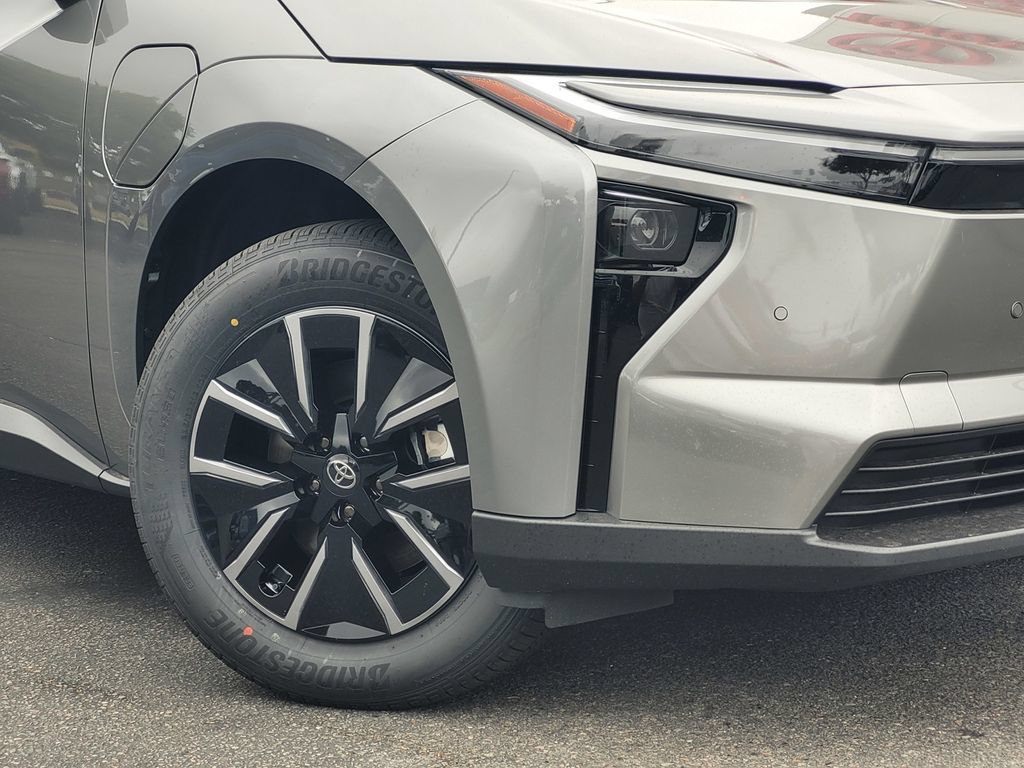 New 2026 Toyota bZ FWD image 3