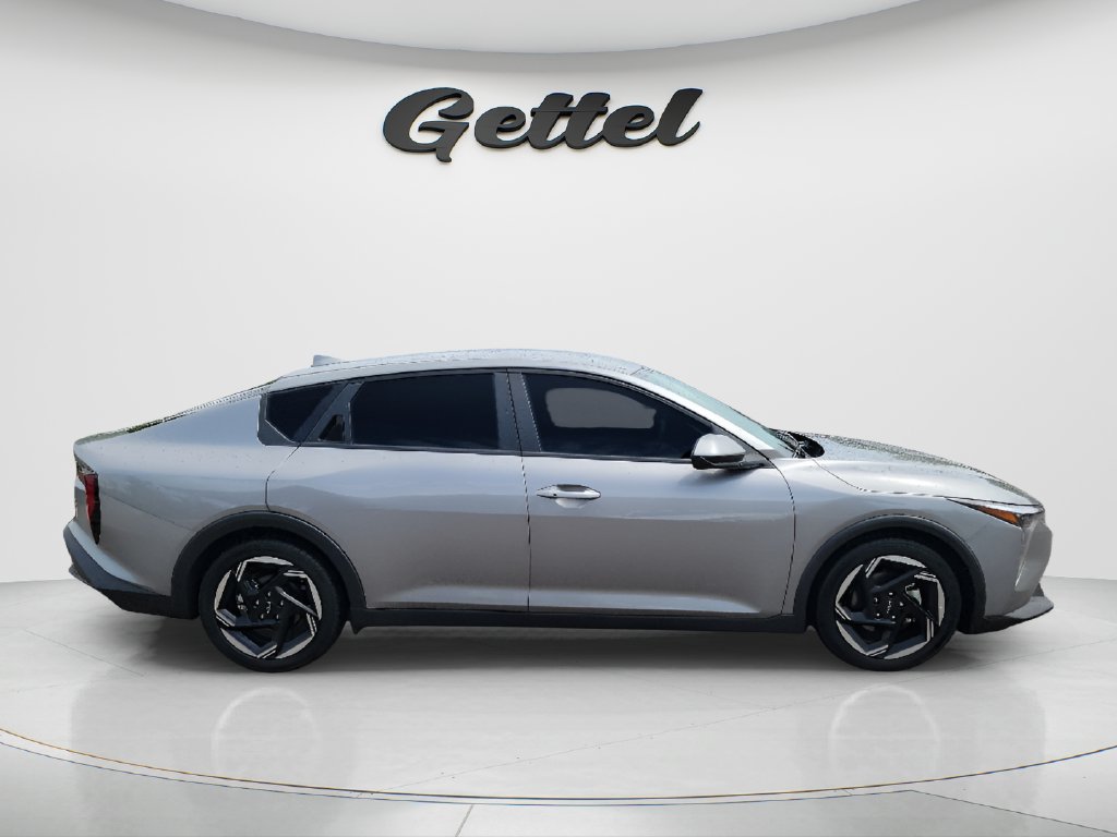 Used 2025 Kia K4 EX FWD image 4