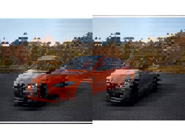 New 2026 BMW M3 Competition