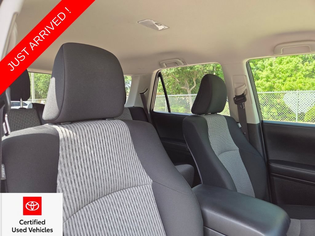 Certified 2024 Toyota 4Runner SR5 RWD image 15