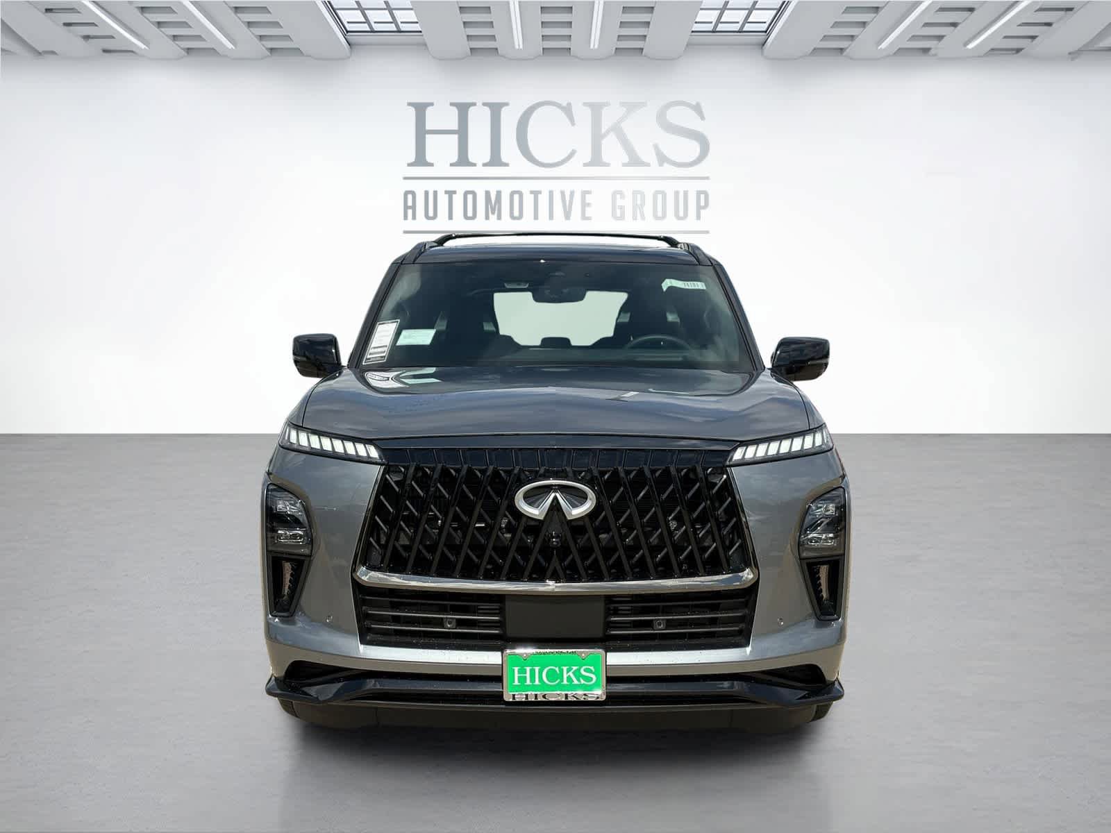 New 2026 INFINITI QX80 4WD w/ Sport Exterior Package image 2