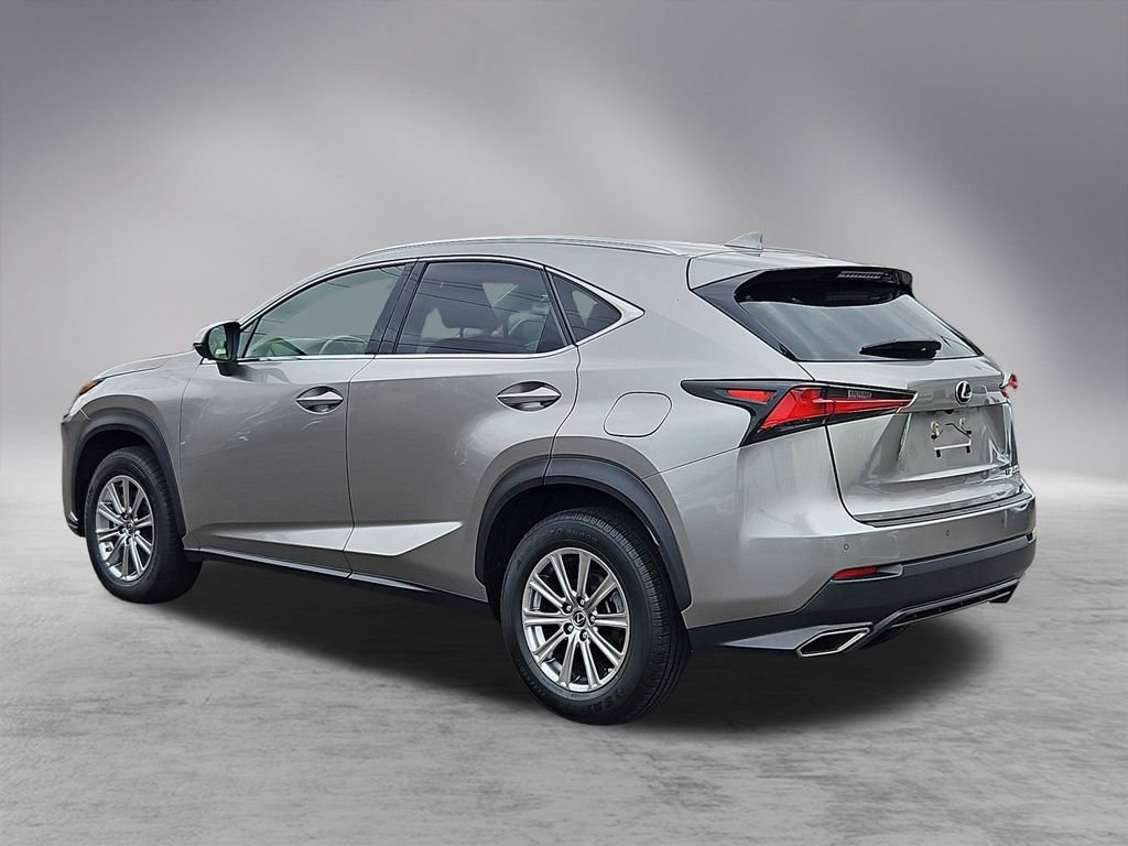 Used 2021 Lexus NX 300 AWD w/ Accessory Package 2 image 5