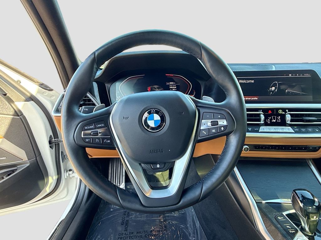 Used 2021 BMW 330i Sedan w/ Executive Package image 40