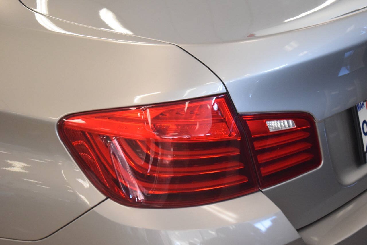 Used 2014 BMW 528i Sedan RWD image 19