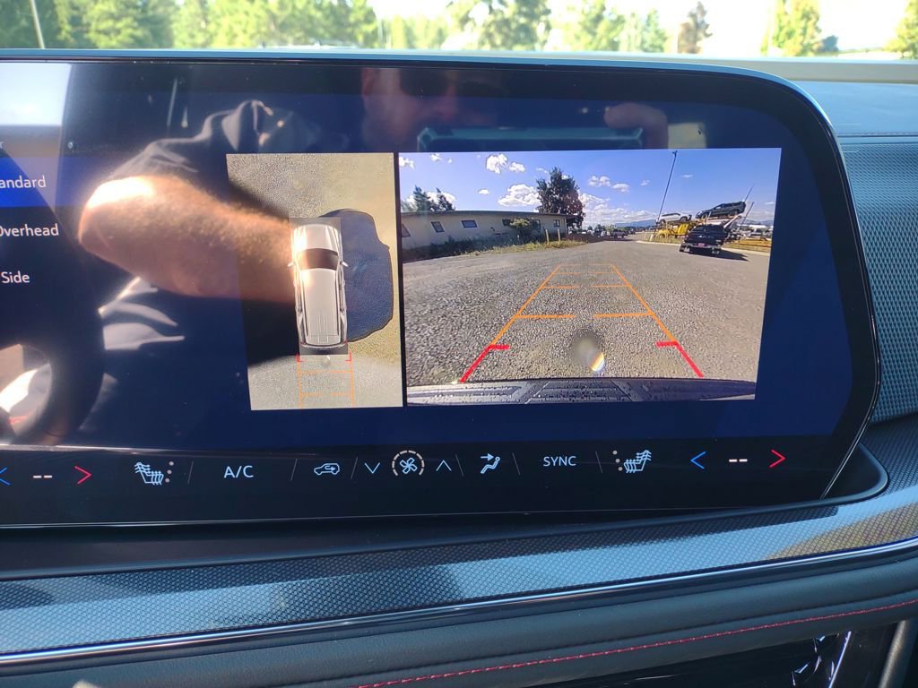 New 2026 Chevrolet Tahoe RST w/ Comfort Package image 25