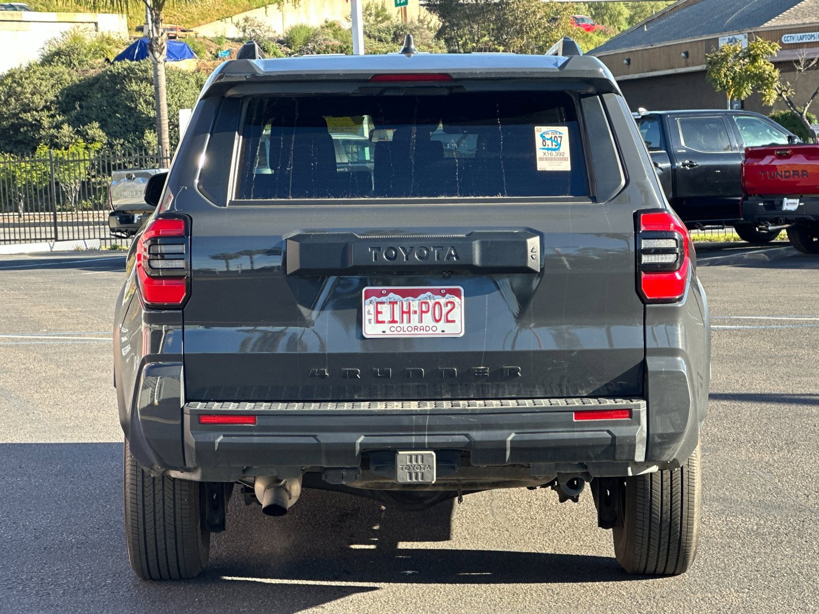 Used 2025 Toyota 4Runner SR5 image 4
