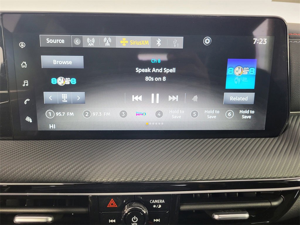 New 2025 Nissan Kicks SR image 20