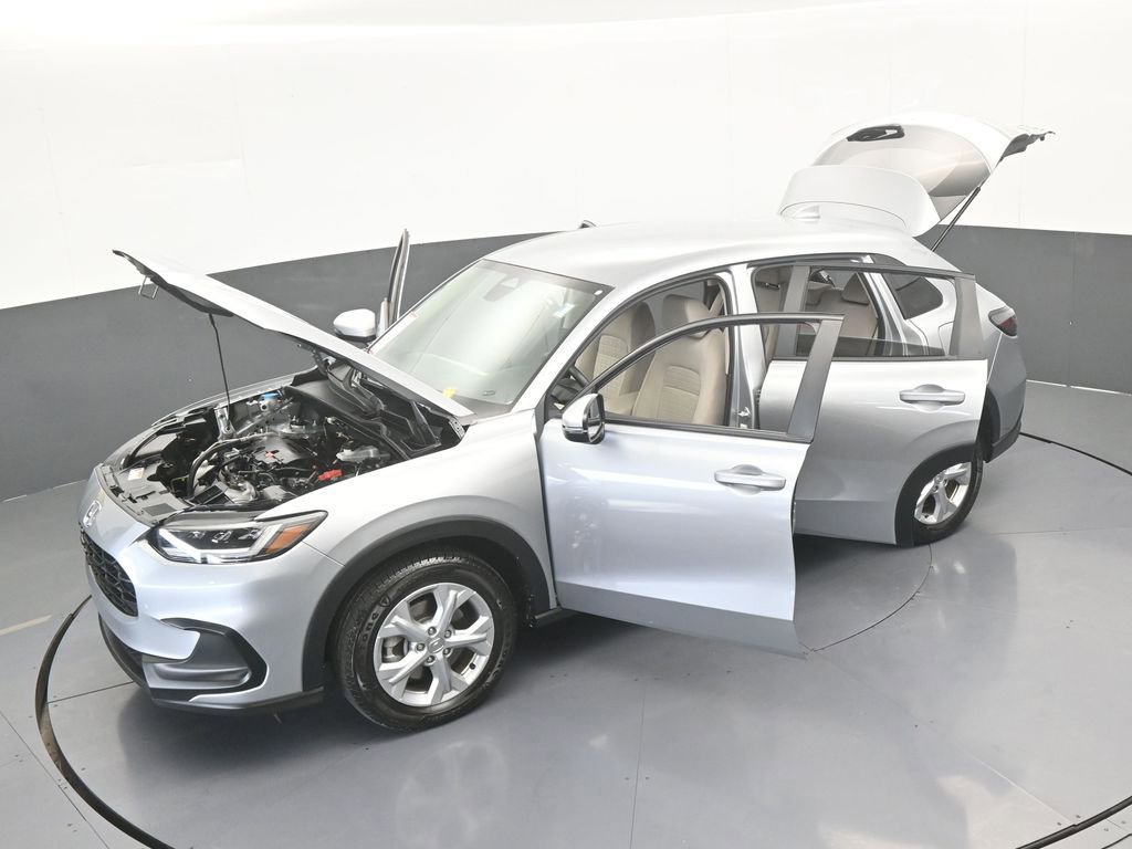 Used 2023 Honda HR-V LX image 61