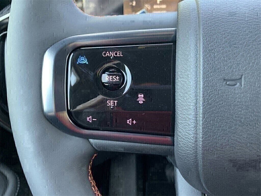 New 2025 Nissan Armada PRO-4X w/ Pro-4X Premium Package image 9