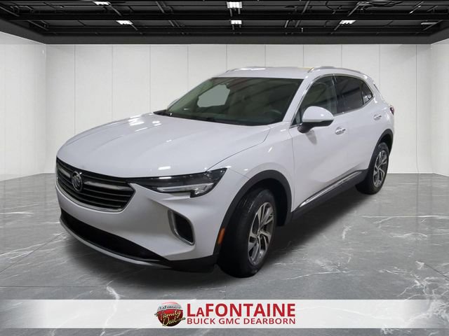 Used 2022 Buick Envision Essence w/ Safety Package image 4