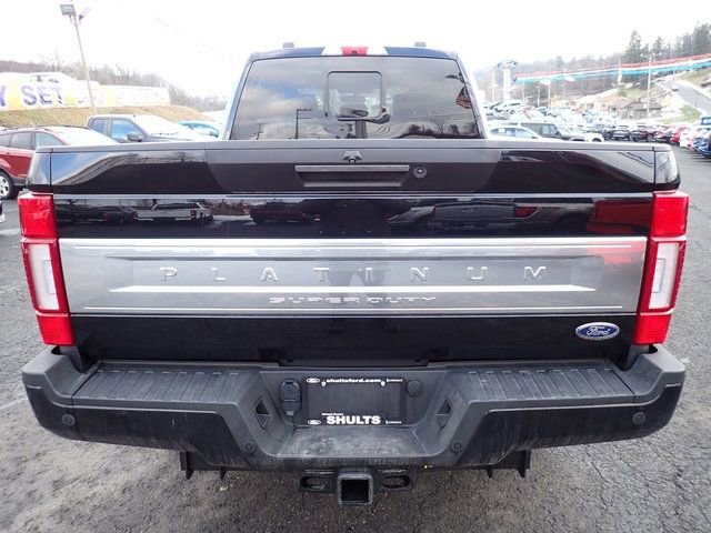 Certified 2022 Ford F350 Platinum w/ FX4 Off-Road Package image 6