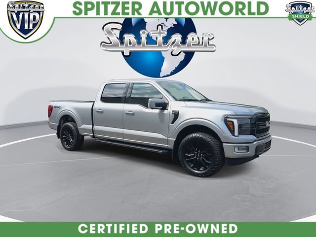 Used 2024 Ford F150 Lariat w/ Tow/Haul Package AWD/4WD image 2