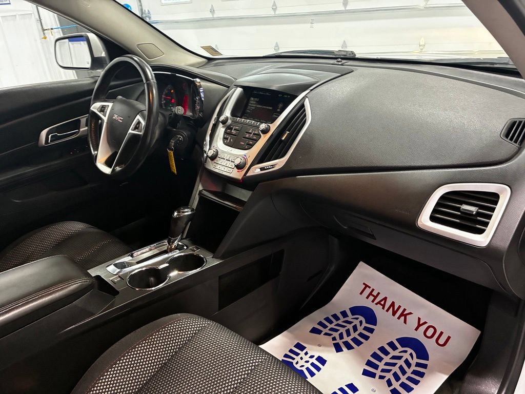 Used 2017 GMC Terrain SLE FWD image 32