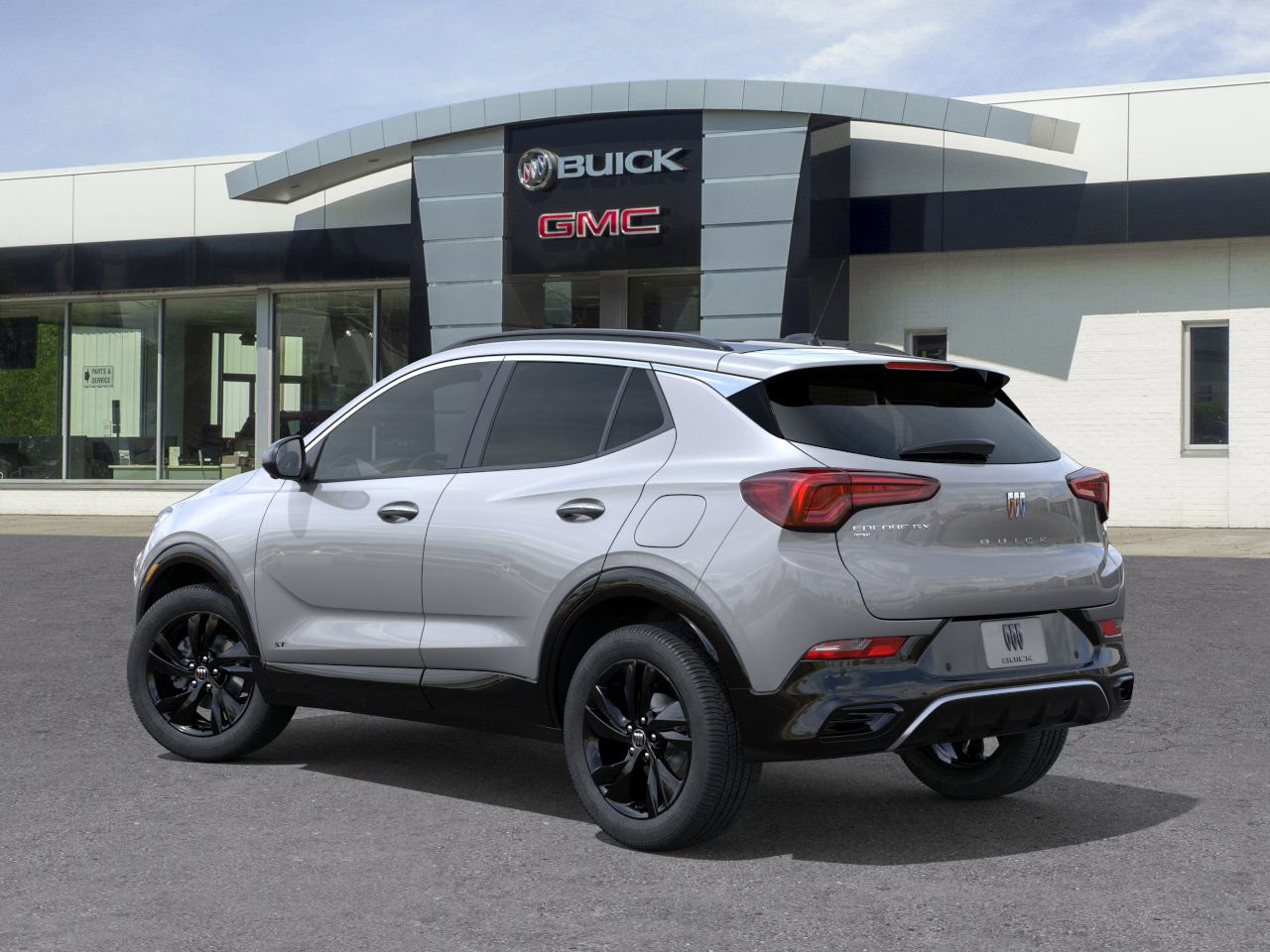 New 2026 Buick Encore GX Sport Touring w/ Advanced Technology Package image 3