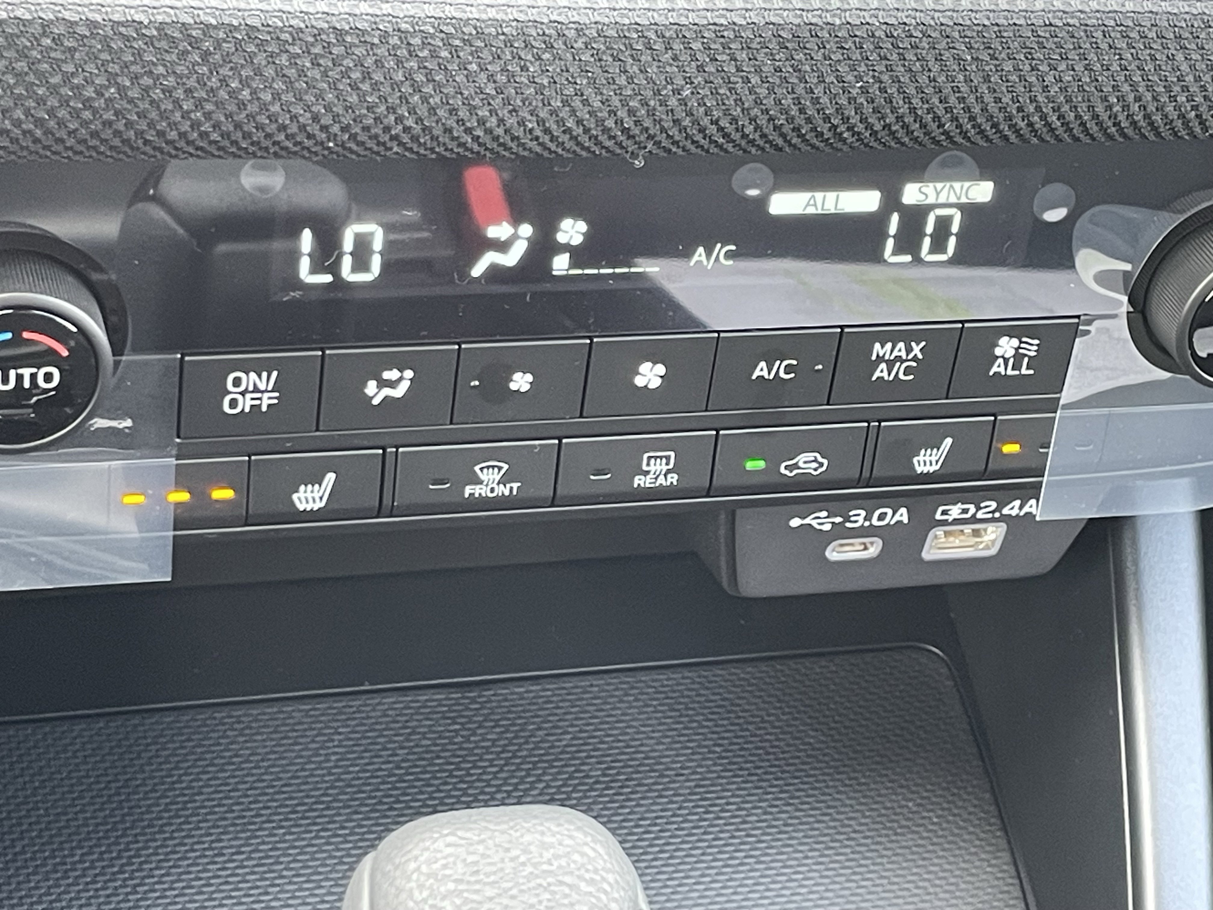 New 2026 Subaru Outback Premium AWD/4WD image 27