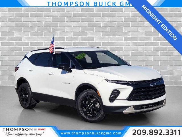 Certified 2023 Chevrolet Blazer LT w/ Convenience Package