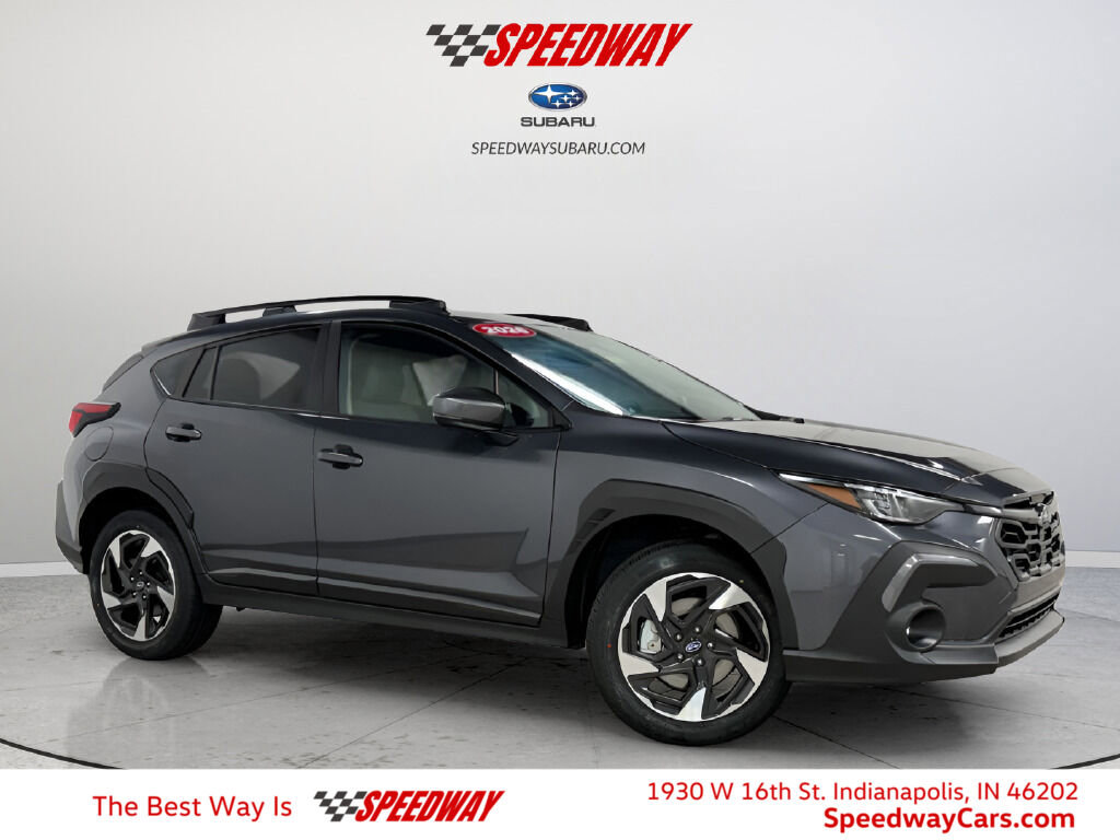 New 2026 Subaru Crosstrek 2.5i Limited