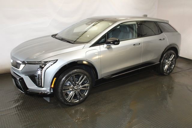 New 2026 Cadillac Optiq Sport 2 AWD/4WD image 2