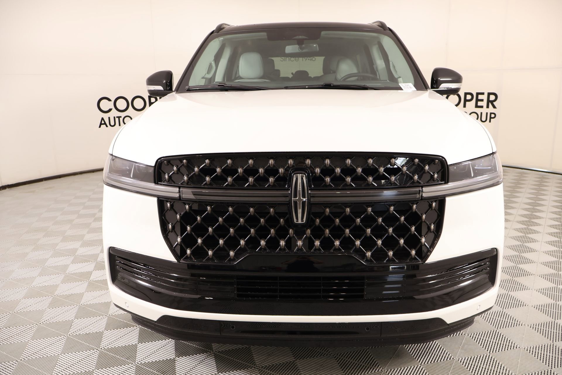 New 2026 Lincoln Navigator L Black Label w/ Black Label Special Edition image 10