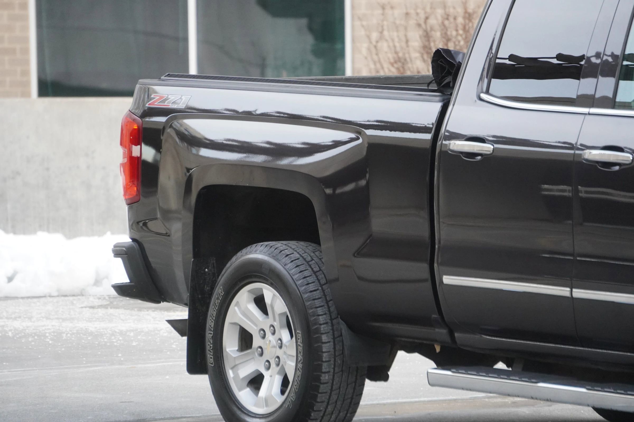 Used 2016 Chevrolet Silverado 1500 LTZ Z71 w/ LTZ Plus Package image 35