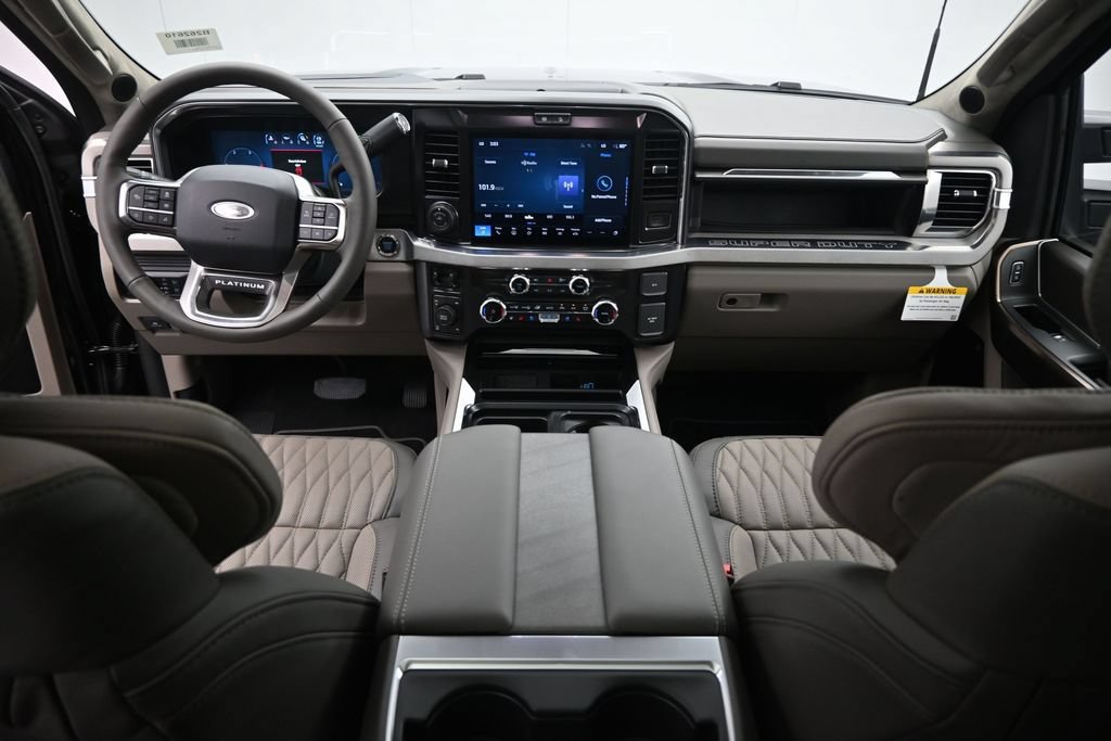 New 2026 Ford F250 Platinum w/ Platinum Plus Package AWD/4WD image 23